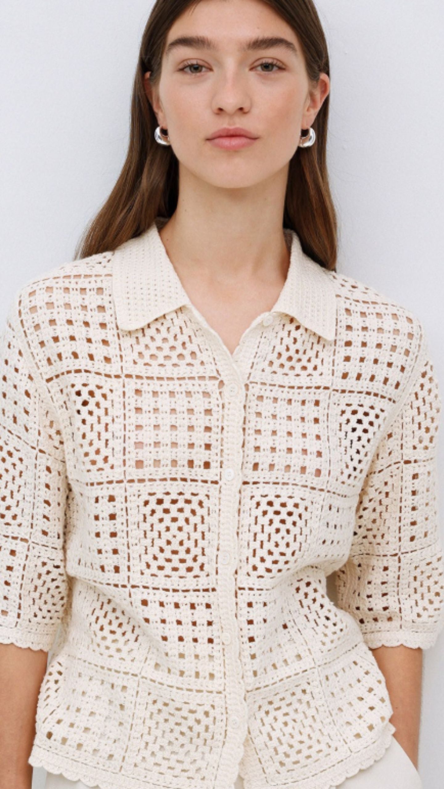 Crochet Cardigan