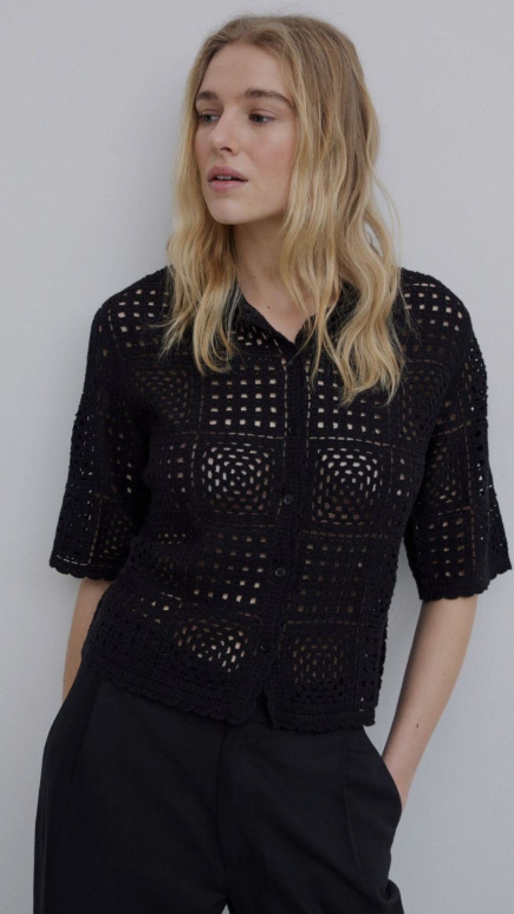 Crochet Cardigan