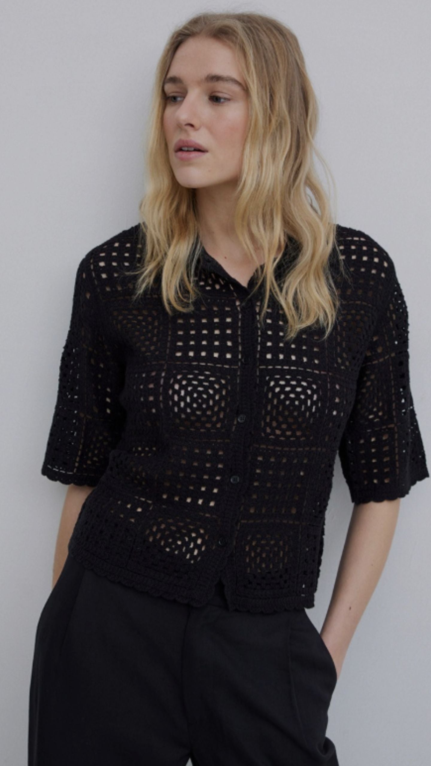 Crochet Cardigan