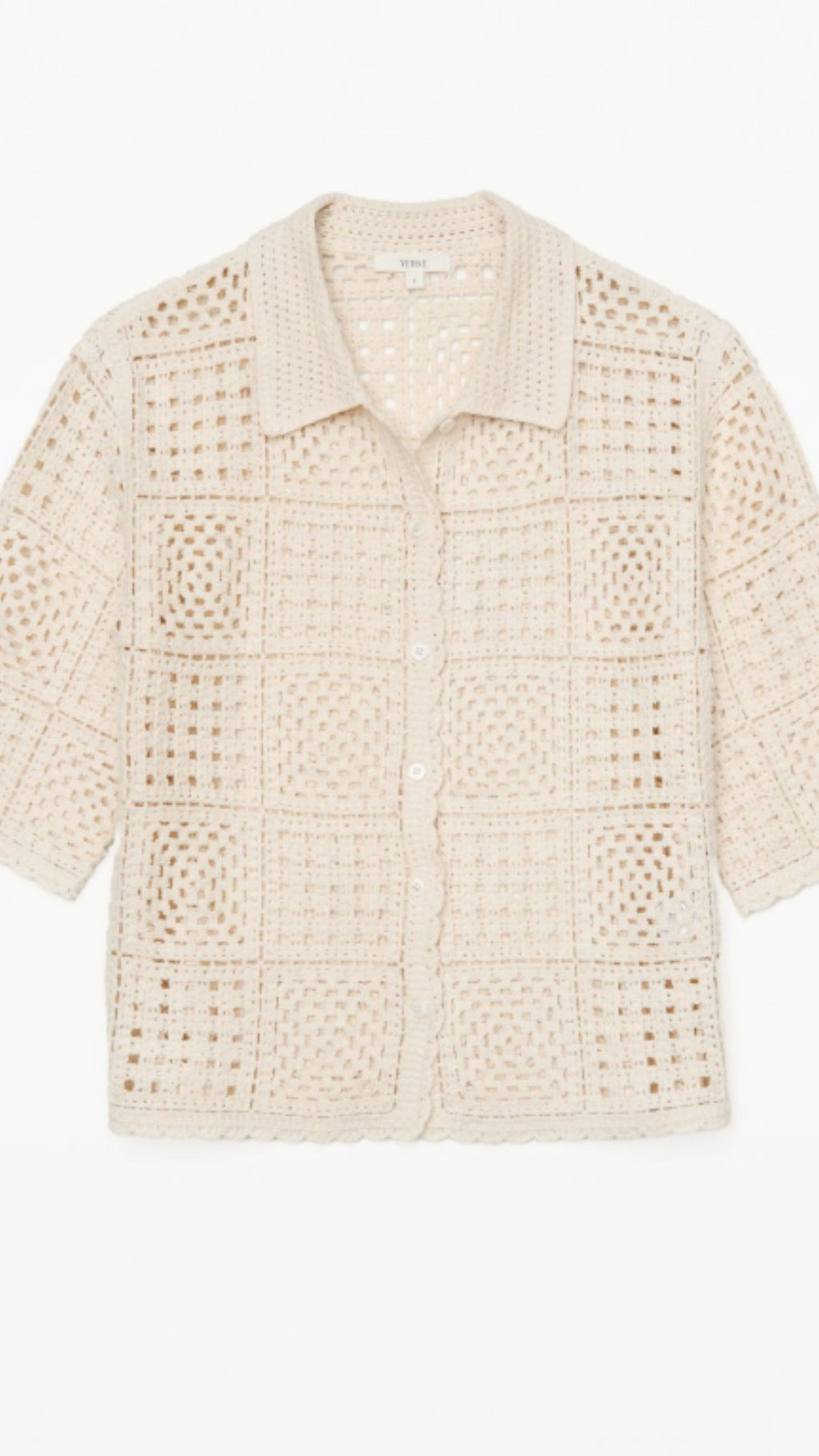 Crochet Cardigan