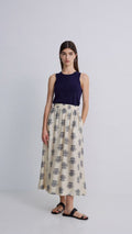 Lotus Flower Skirt