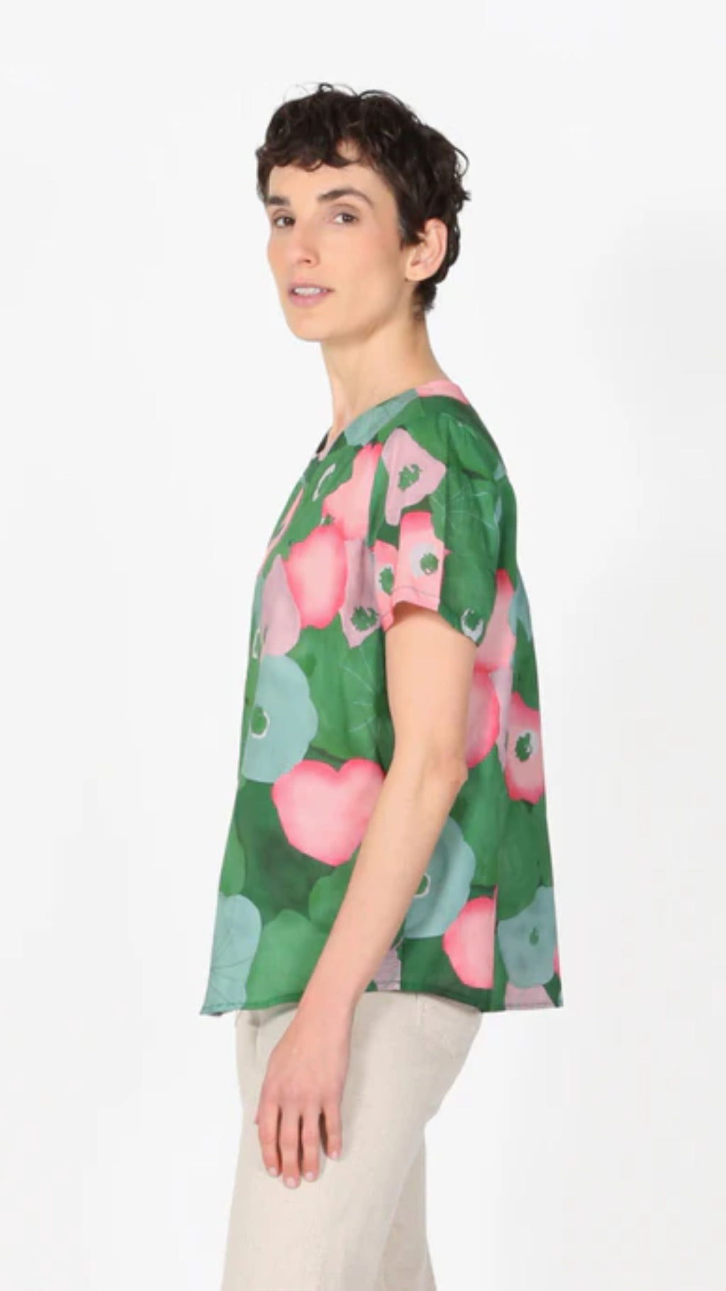 Zahara Top