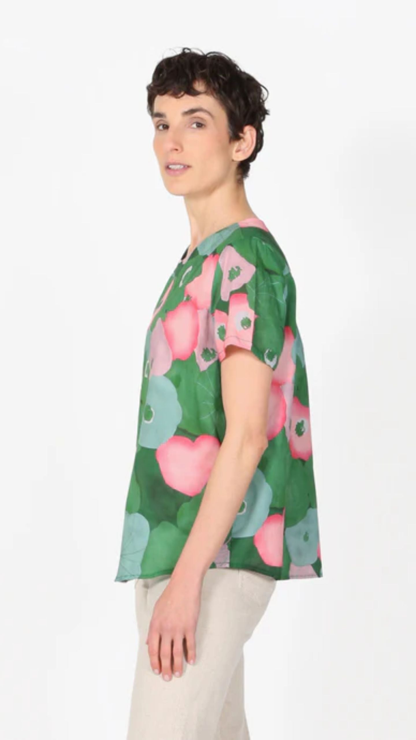 Zahara Top