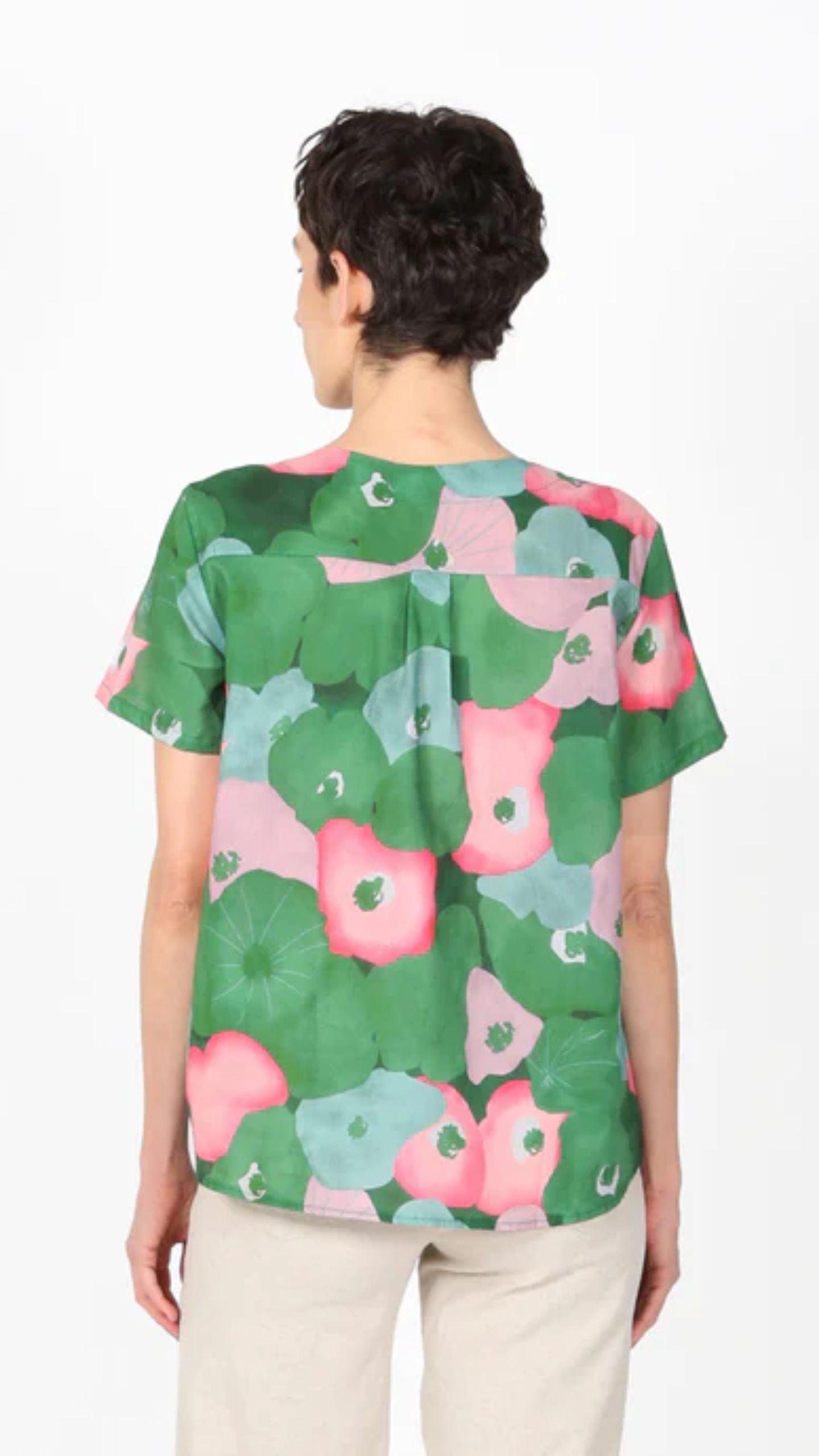 Zahara Top