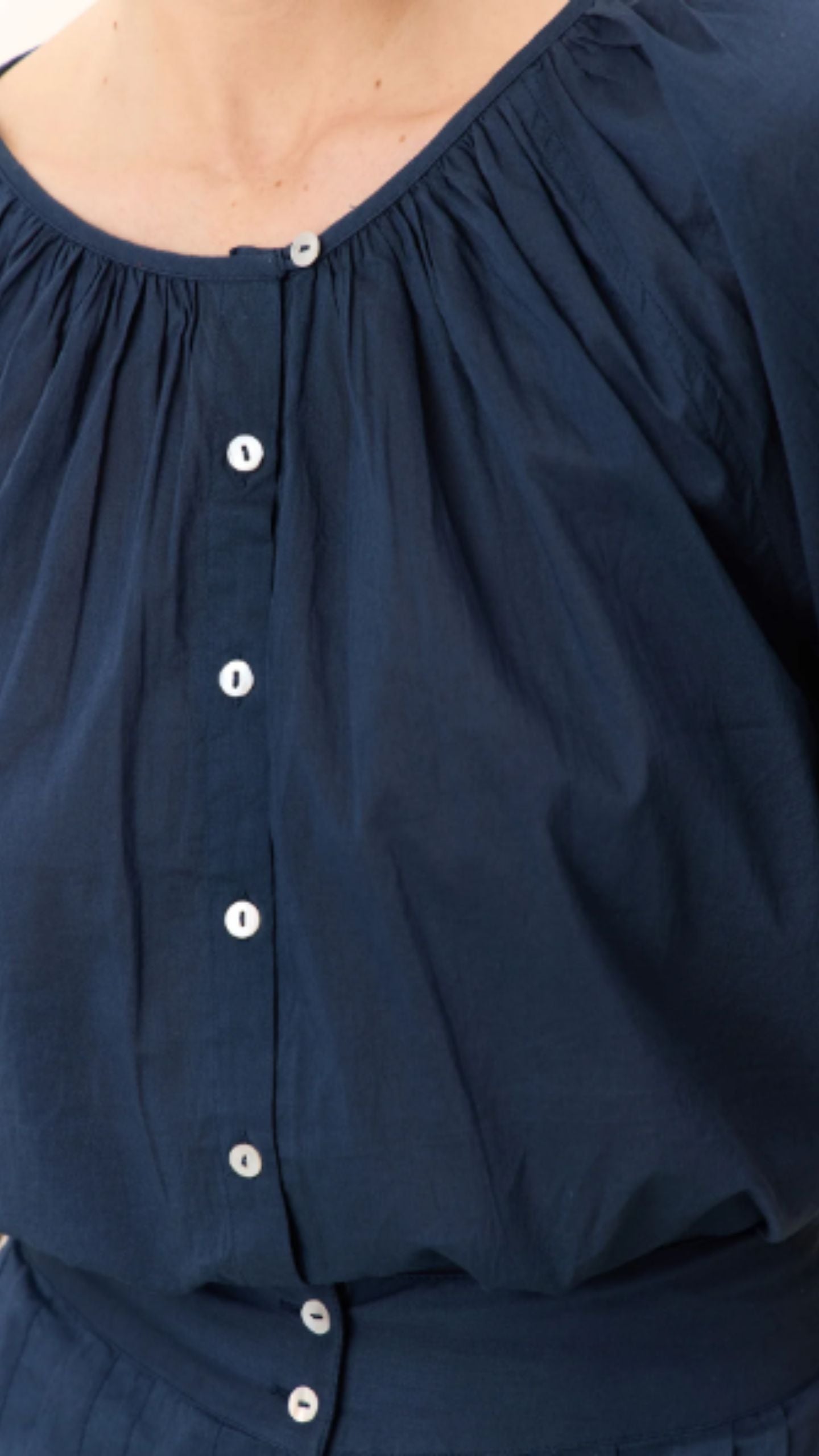 Cool Pleat Shirt