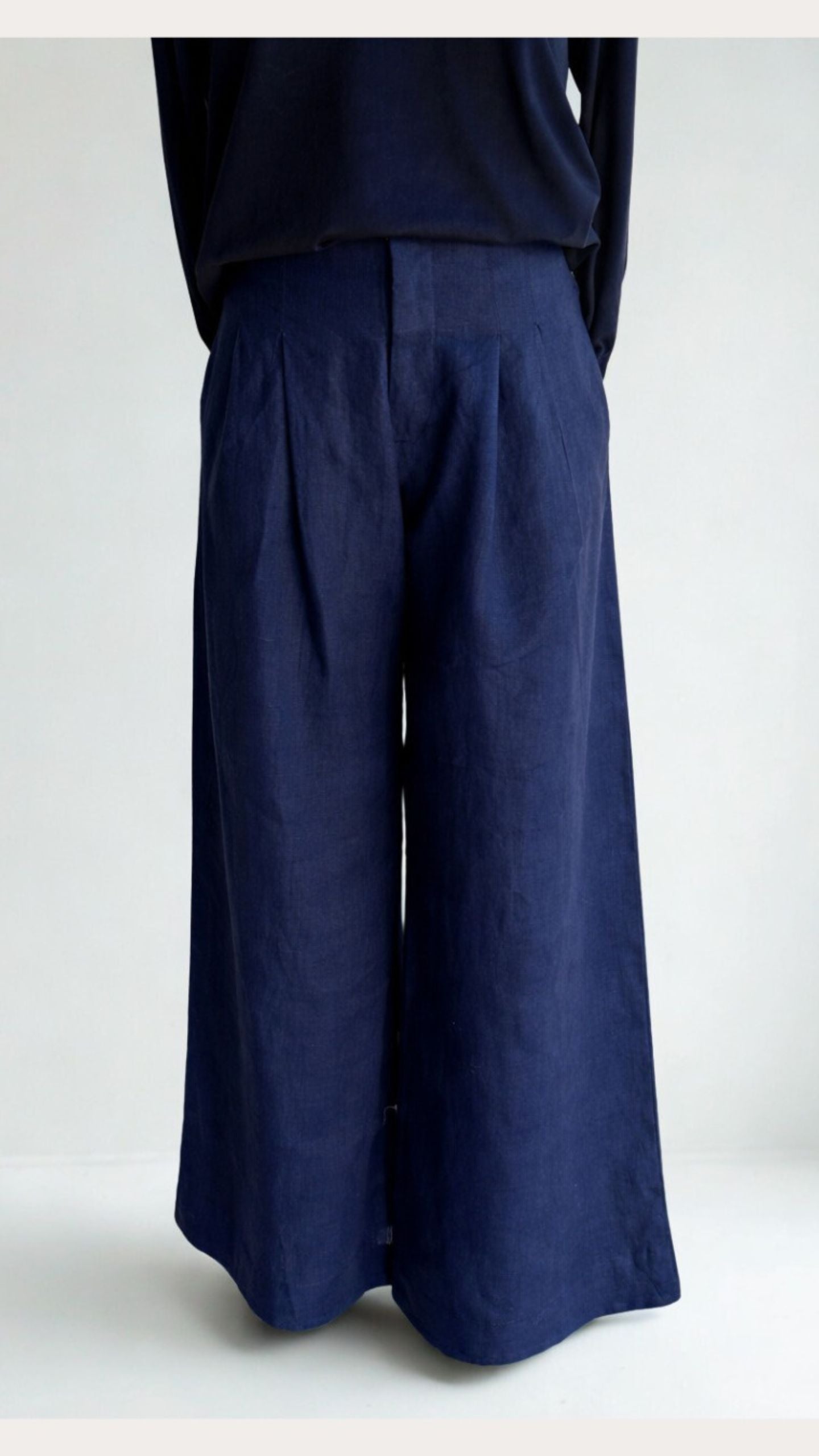 Danube Linen Pant
