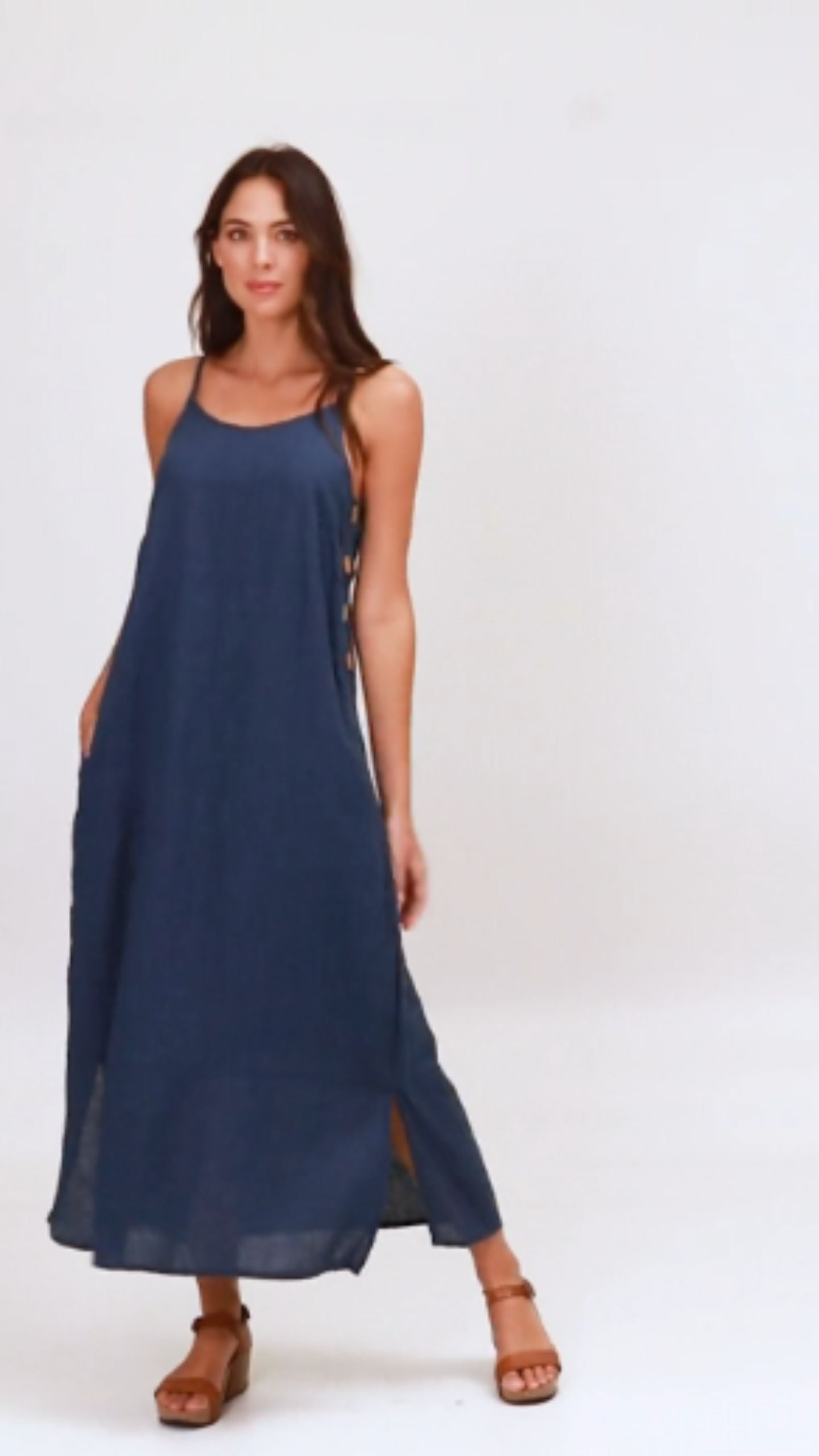 Cliffside Maxi Dress