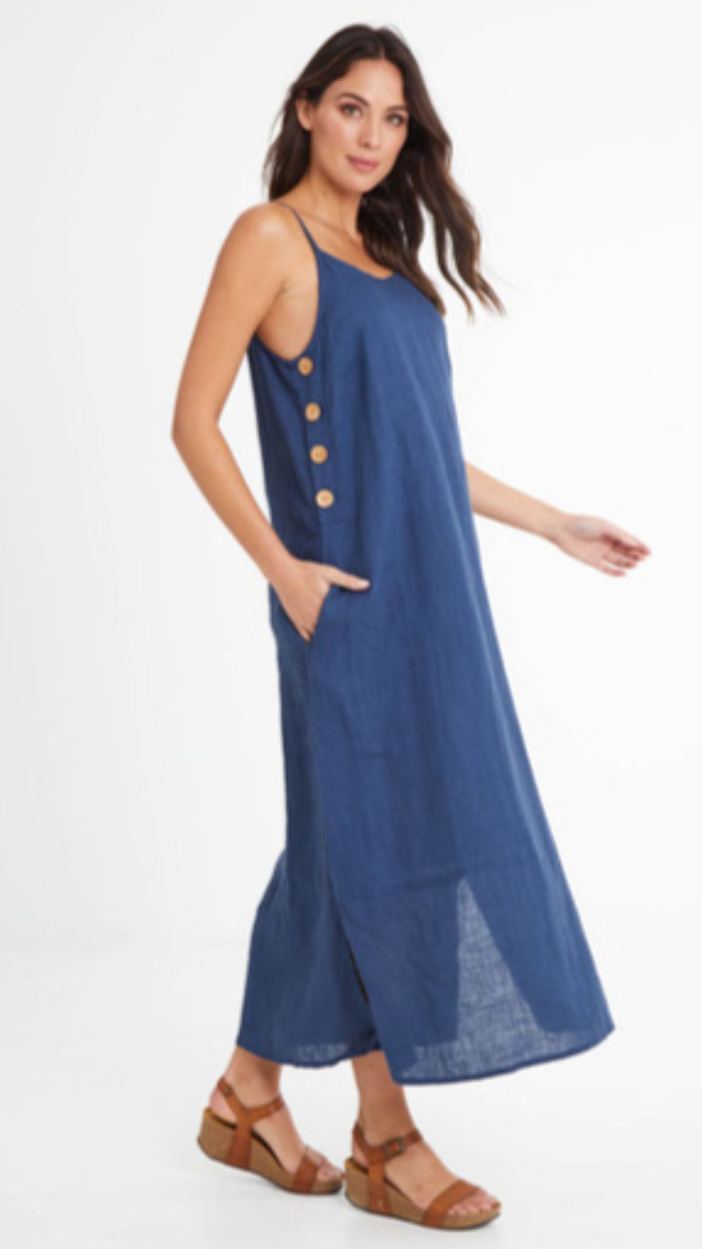 Cliffside Maxi Dress