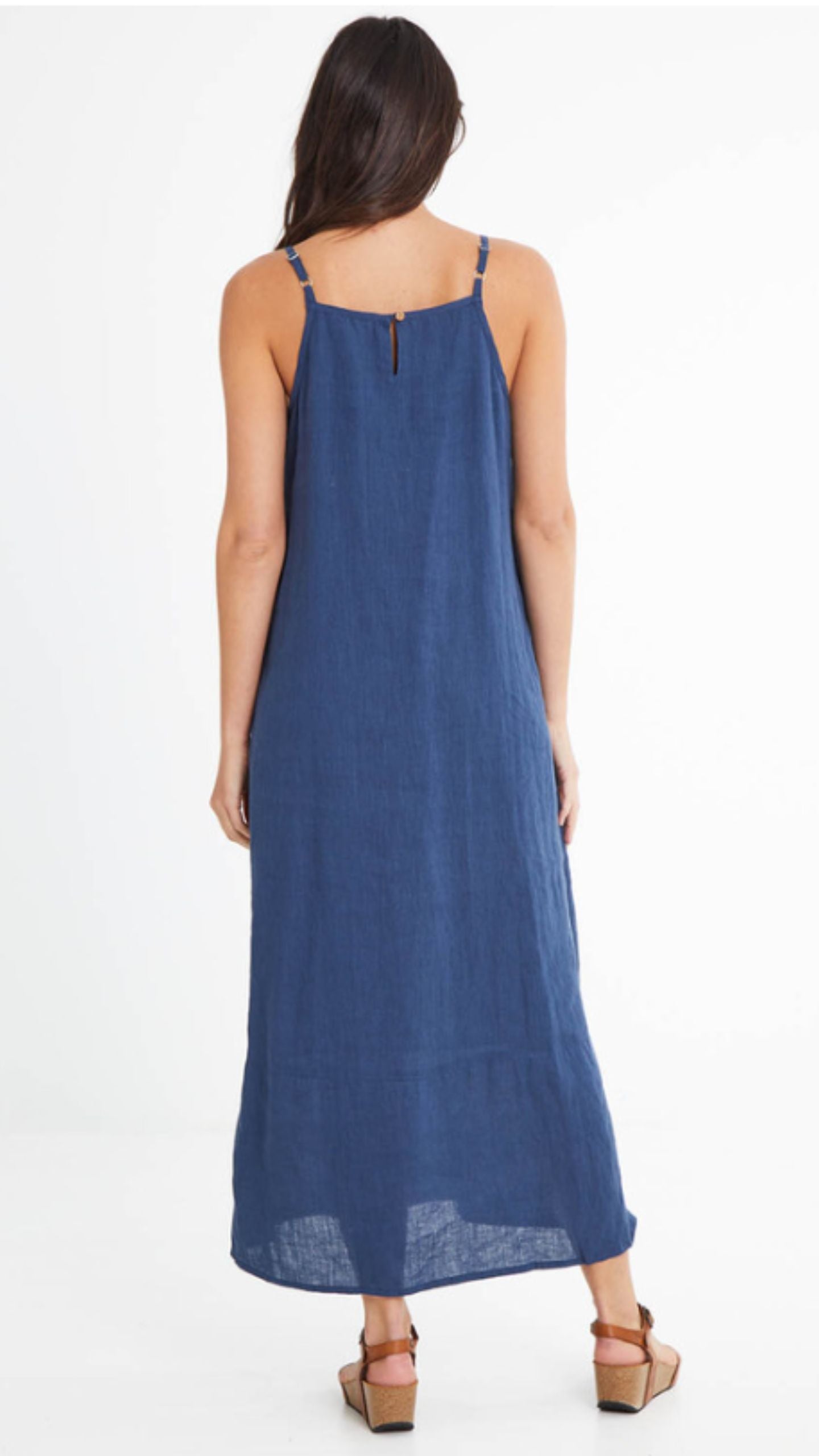 Cliffside Maxi Dress