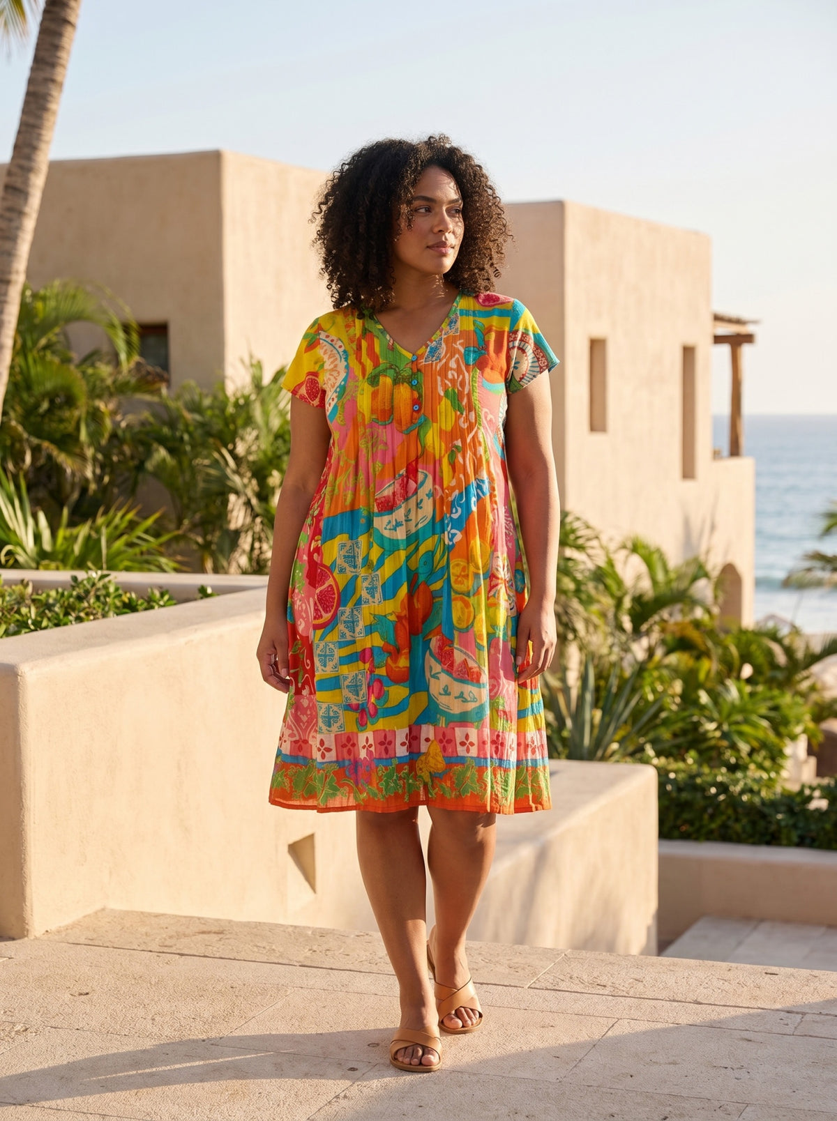 Easy Fit Dress