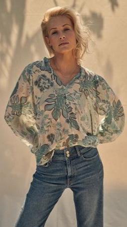 Eisa Blouse